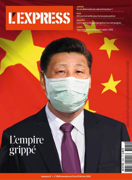 L’Express – 13 fevrier 2020