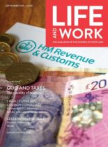 Life and Work – September 2019