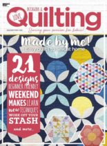 Love Patchwork & Quilting – March 2020