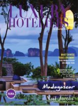 Luxury Hoteliers – N 1, 2020