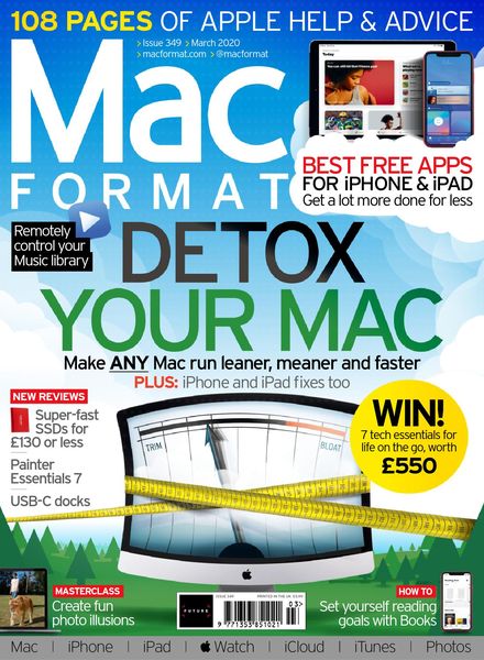 MacFormat UK – March 2020