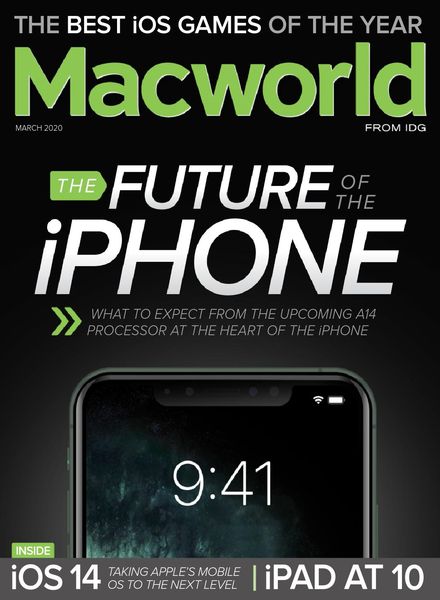 Macworld USA – March 2020