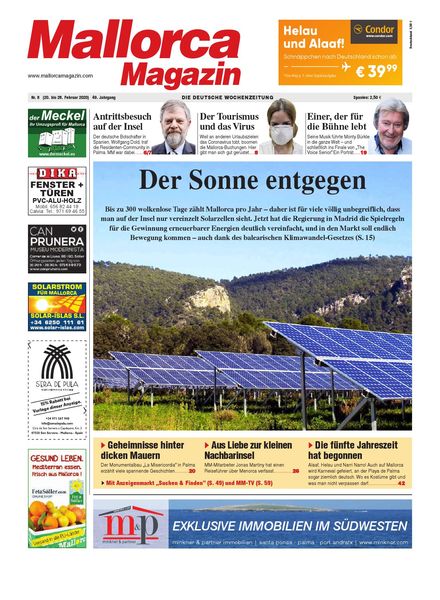 Mallorca Magazin – 20 Februar 2020