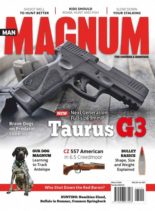 Man Magnum – March 2020