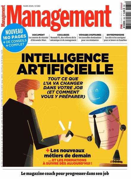 Management – Mars 2020