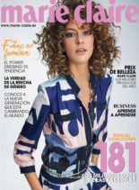 Marie Claire Espana – marzo 2020