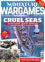 Miniature Wargames – Issue 434 – June 2019