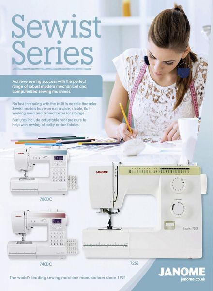 Mollie Makes – March 2020