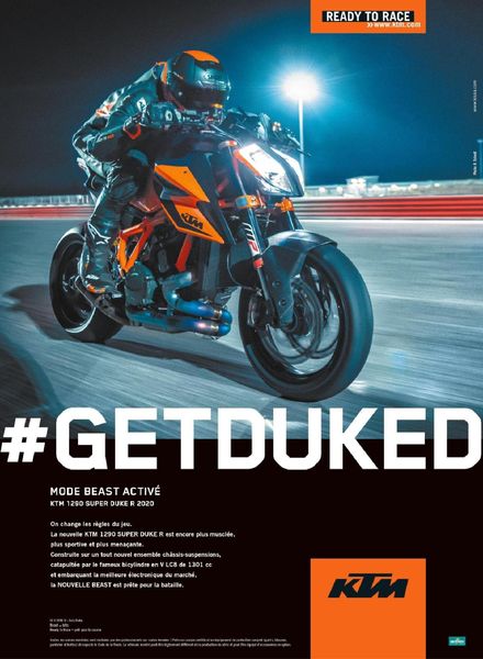 Moto Revue – 16 fevrier 2020