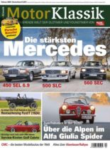 Motor Klassik – Februar 2020
