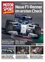 Motorsport Aktuell – 18 Februar 2020