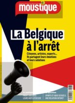 Moustique Magazine – 22 fevrier 2020