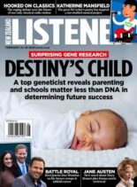 New Zealand Listener – February 22, 2020
