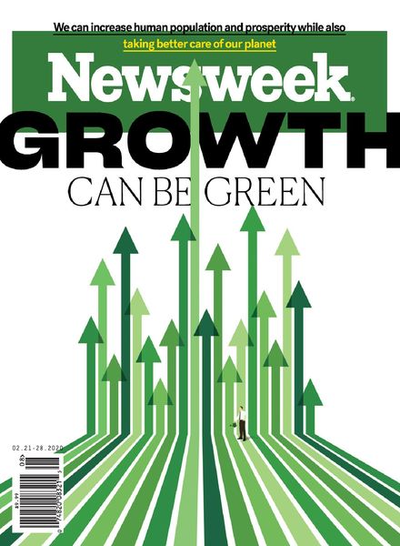 Newsweek USA – February 21, 2020