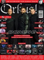 Orkus! – Februar 2019