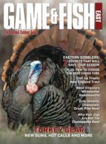 Pennsylvania Game & Fish – March 2020