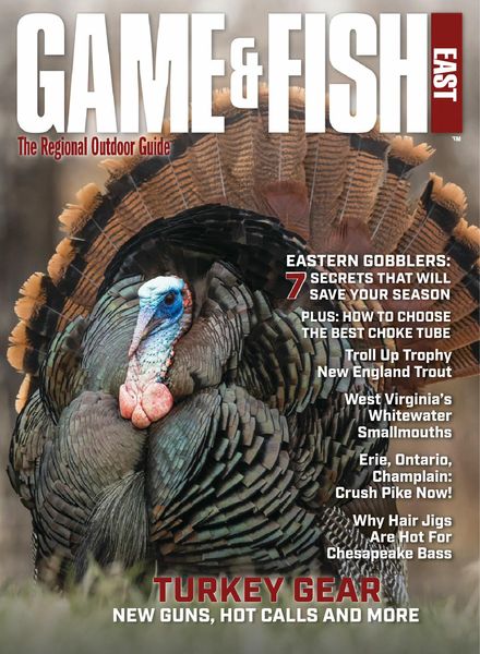 Pennsylvania Game & Fish – March 2020