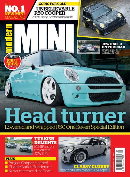 Performance Mini – January-February 2018