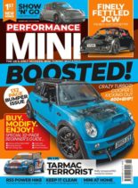 Performance Mini – Summer 2019