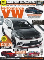Performance VW – June 2019