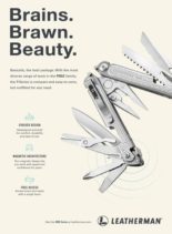 Popular Mechanics USA – March 2020