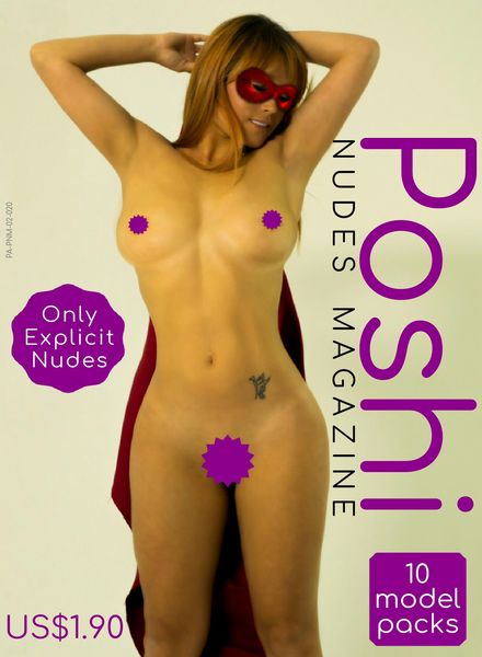 Poshi Nudes Magazine – February 2020