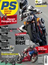 PS Germany – Marz 2020