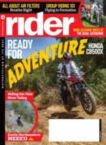 Rider Magazine – October 2019