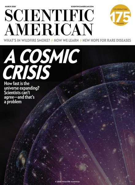 Scientific American – March 2020