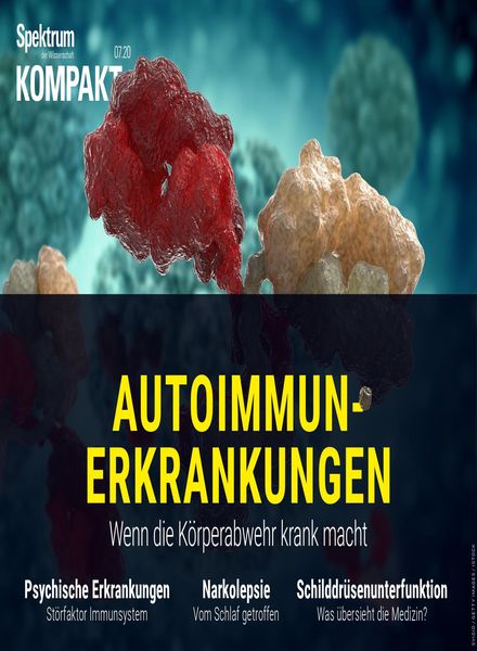 Spektrum Kompakt – 17 Februar 2020