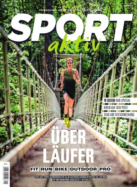 SPORTaktiv – Februar 2020