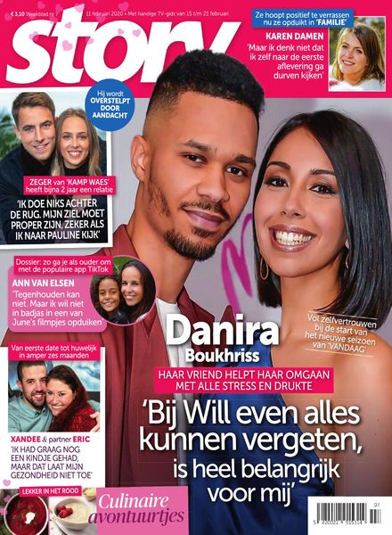 Story Belgium – 11 februari 2020