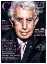 The CEO Magazine Australia & New Zealand – June 2019