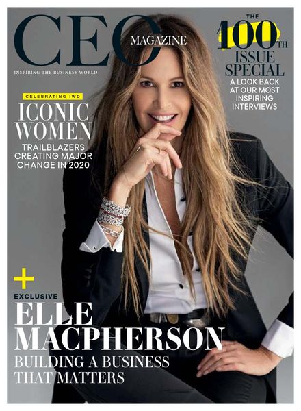 The CEO Magazine Australia & New Zealand – March 2020