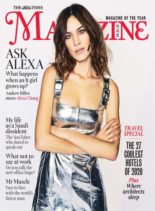 The Times Magazine – 8 February 2020