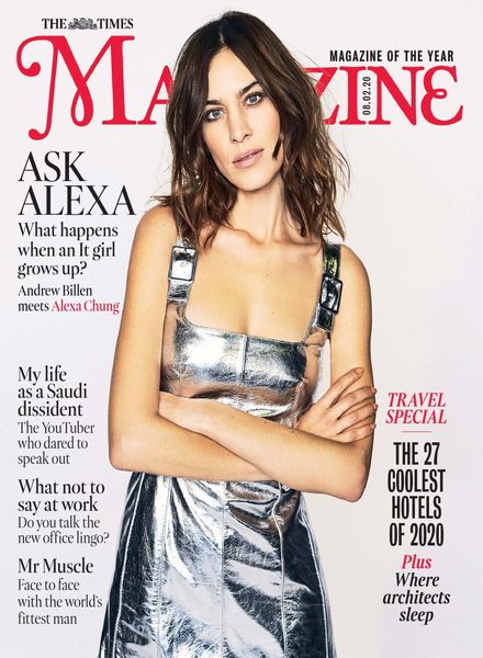 The Times Magazine – 8 February 2020