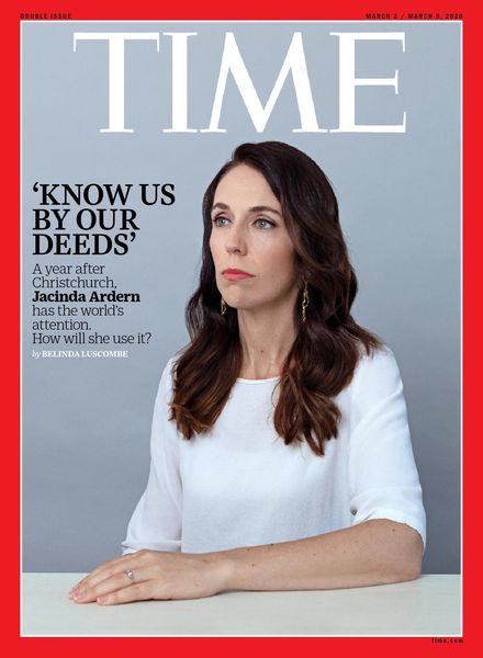 Time International Edition – March 02, 2020