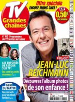 TV Grandes chaines – 22 Fevrier 2020