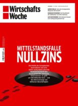 Wirtschaftswoche – 21 Februar 2020