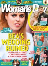 Woman’s Day New Zealand – February 24, 2020