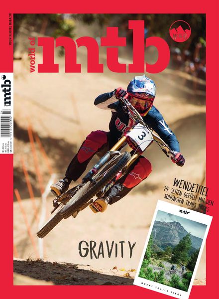 World of MTB – Nr.4 2018