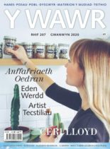 Y Wawr – Mawrth 2020