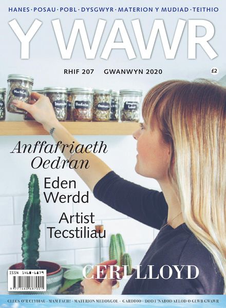 Y Wawr – Mawrth 2020