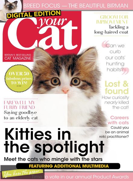 Your Cat – September 2019