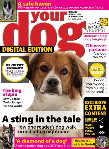 Your Dog – July 2019