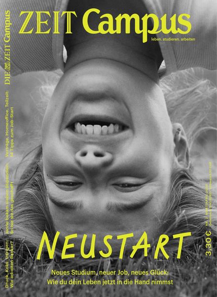 Zeit Campus – Marz-April 2020