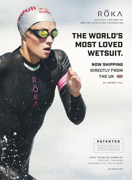 220 Triathlon UK – April 2020