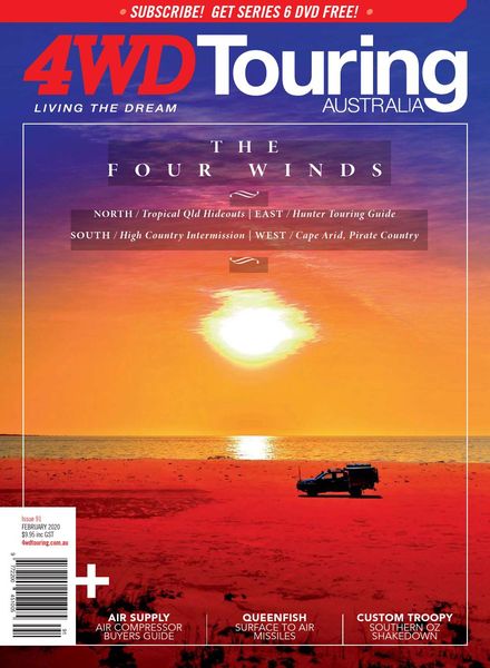 4WD Touring Australia – Issue 91 – February 2020