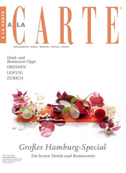 A la Carte – Januar 2020