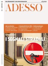 Adesso Plus – Nr.3 2020